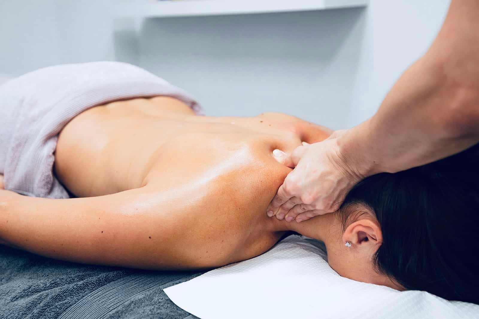 Is a Stronger Massage Better?